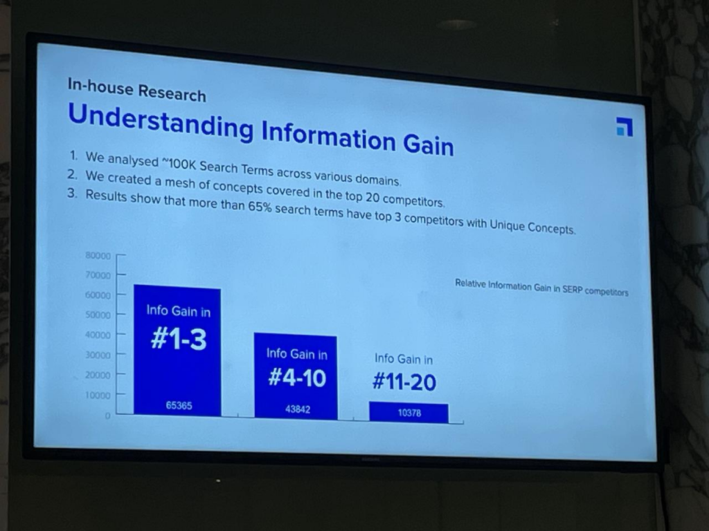 介绍Information Gain的PPT