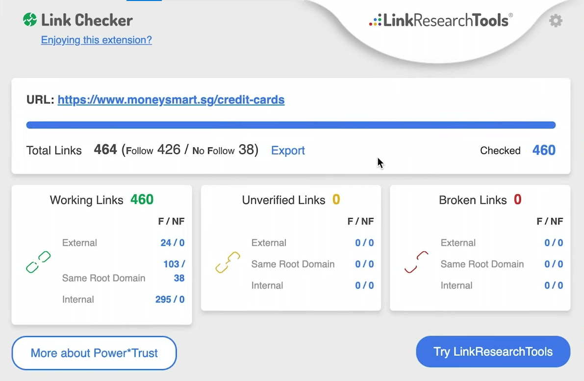 link-checker