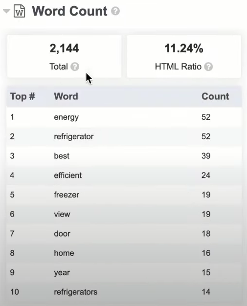 word-count