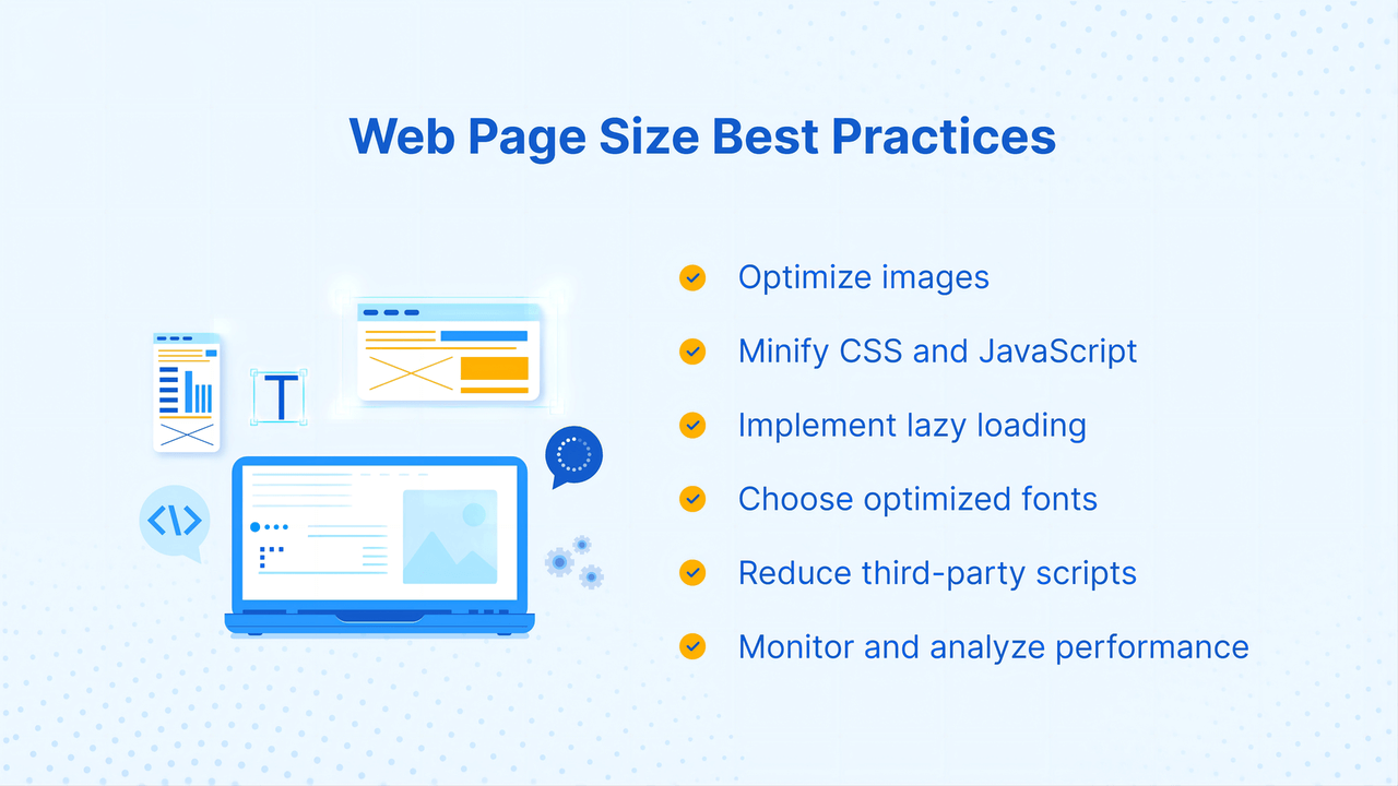 web-page-size-best-practices
