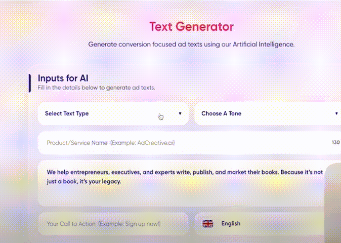 text-generator