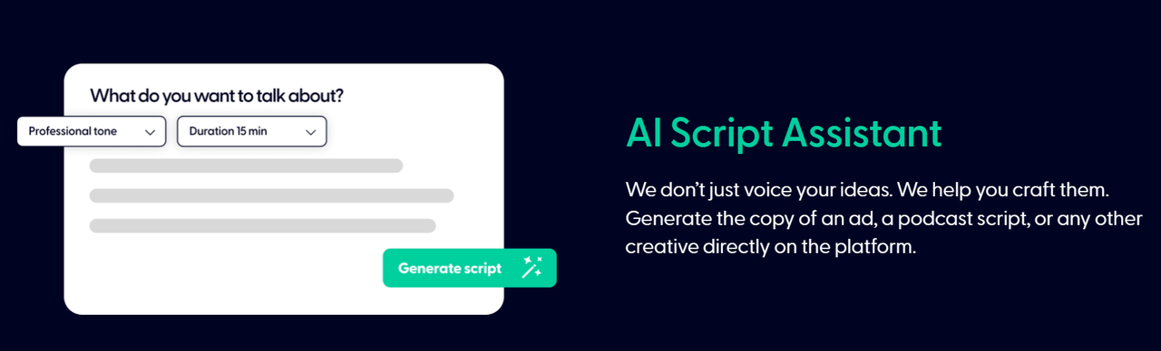 ai-script-assistant