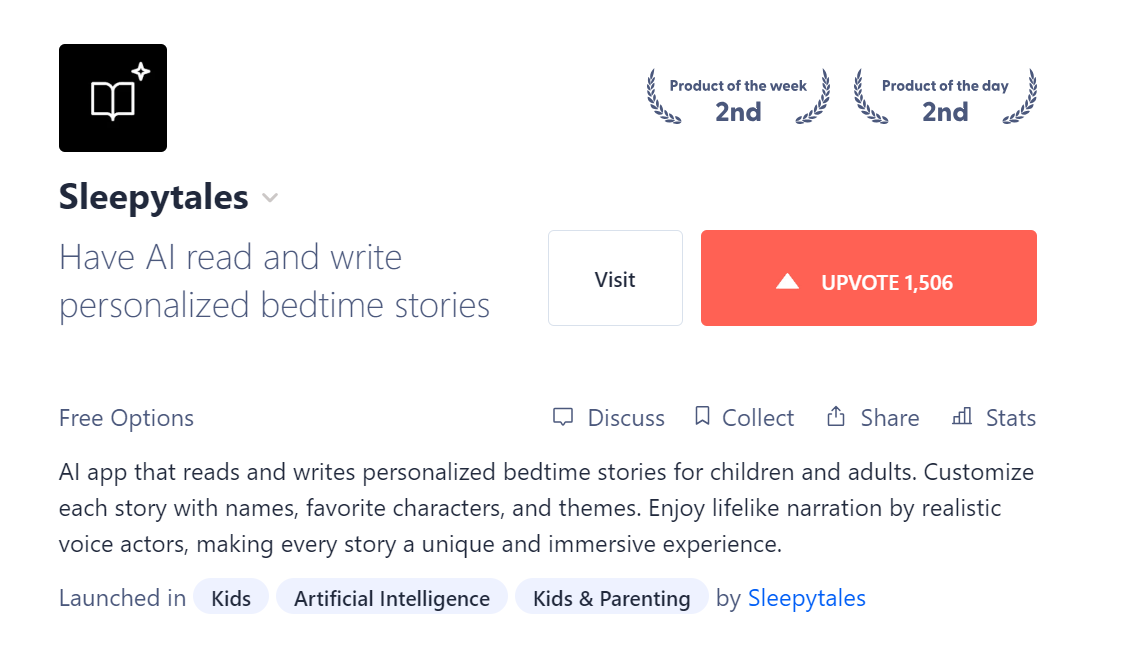sleepytales